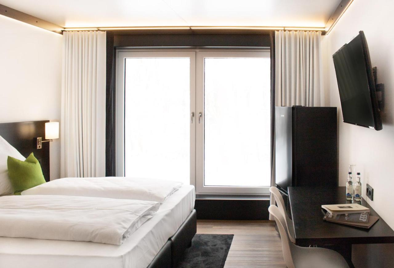 Kam Hotel By Wmm Hotels Stetten  Eksteriør bilde