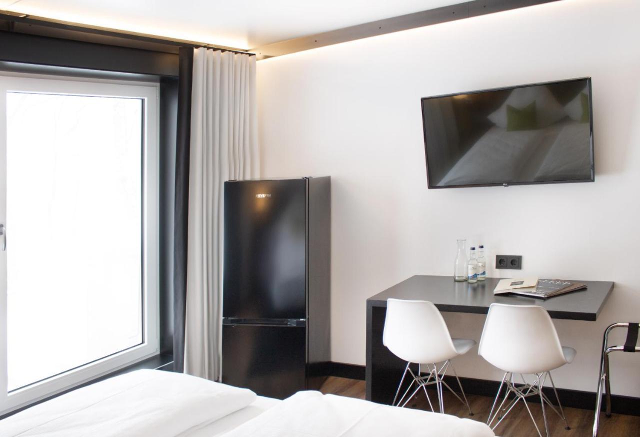 Kam Hotel By Wmm Hotels Stetten  Eksteriør bilde